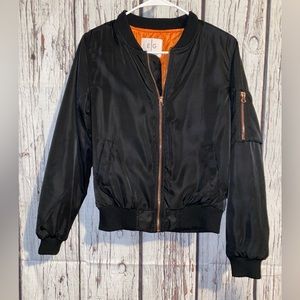 Emerson Grace BOMBER JACKET